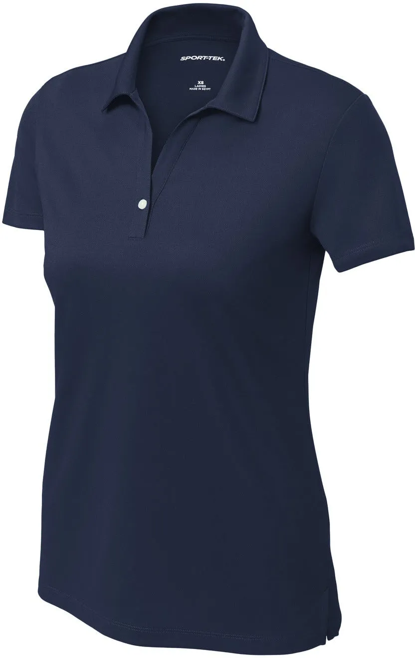 OUTLET-Sport-Tek Ladies UV Micropique Polo