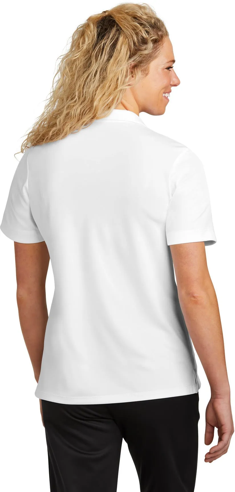 OUTLET-Sport-Tek Ladies UV Micropique Polo