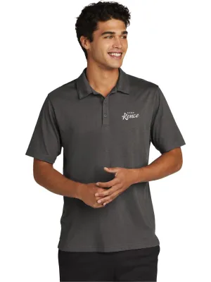 OUTLET-Sport-Tek Posicharge Strive Polo