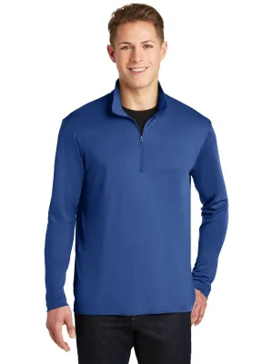 OUTLET-Sport-TekPosiChargeCompetitor 1/4-Zip Pullover