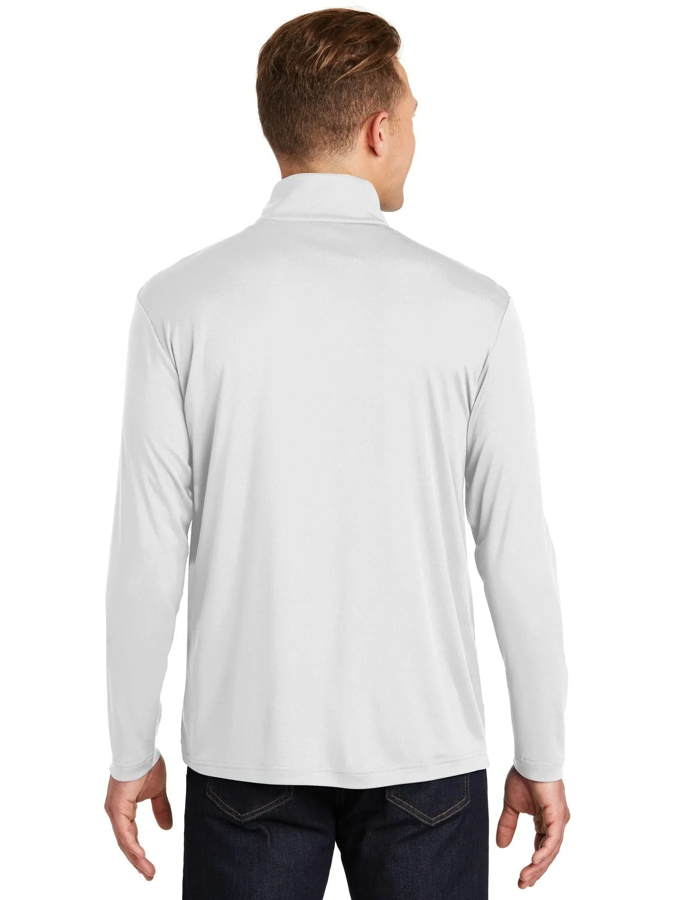 OUTLET-Sport-TekPosiChargeCompetitor 1/4-Zip Pullover