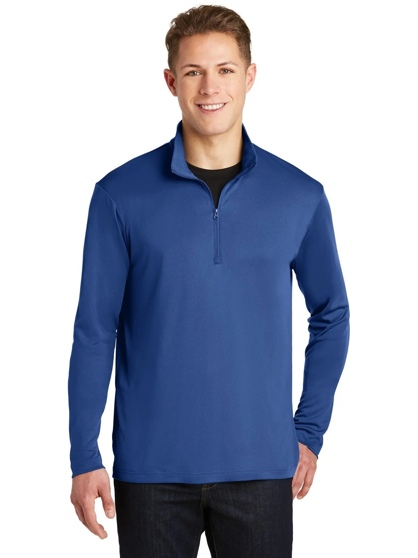 OUTLET-Sport-TekPosiChargeCompetitor 1/4-Zip Pullover