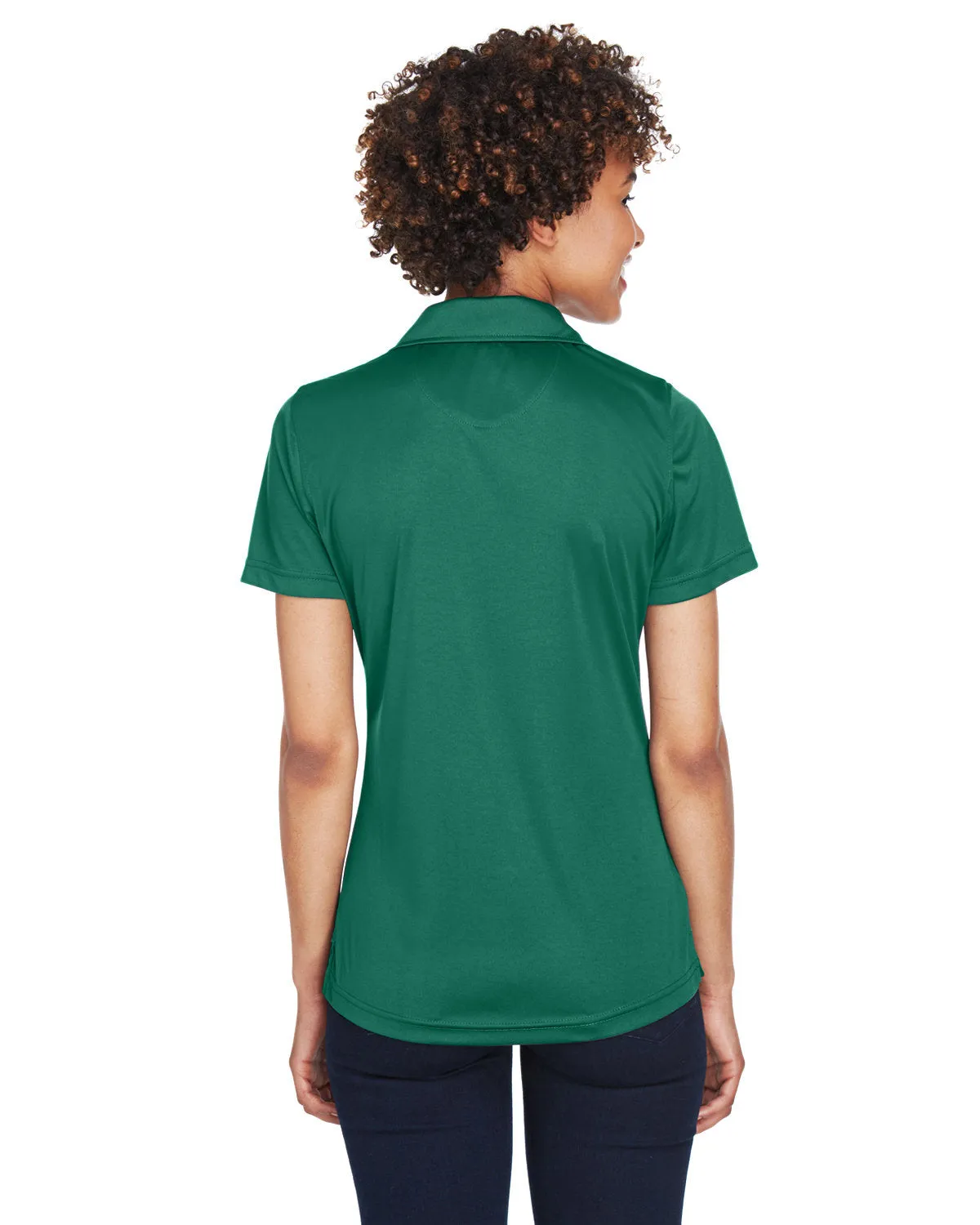 OUTLET-UltraClub Ladies Cool & Dry Sport Performance Interlock Polo
