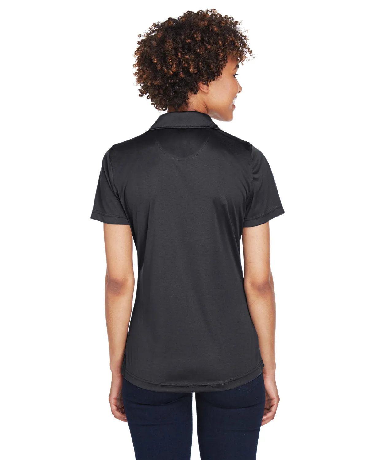 OUTLET-UltraClub Ladies Cool & Dry Sport Performance Interlock Polo
