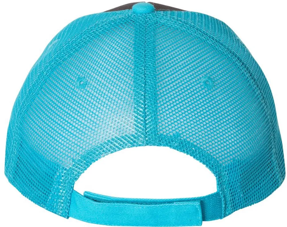 OUTLET-Valucap Sandwich Trucker Cap