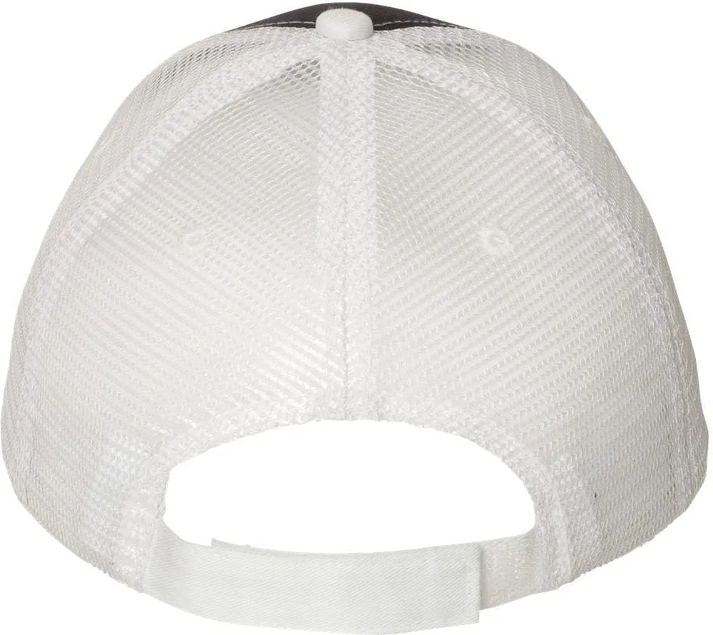 OUTLET-Valucap Sandwich Trucker Cap