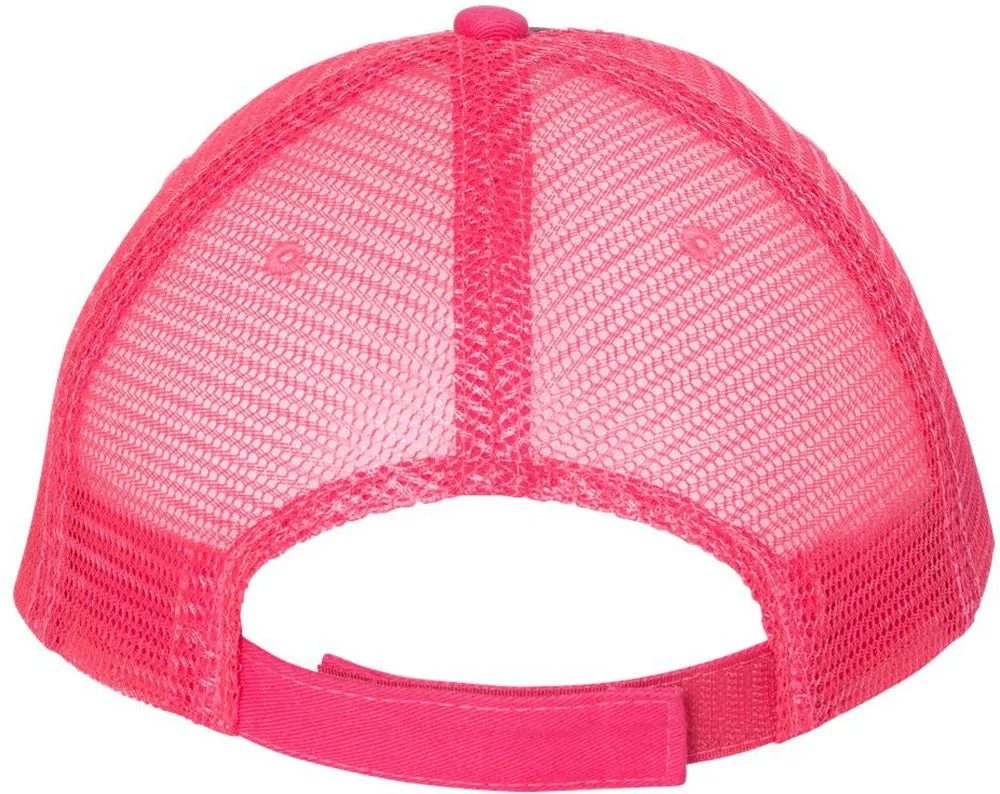 OUTLET-Valucap Sandwich Trucker Cap
