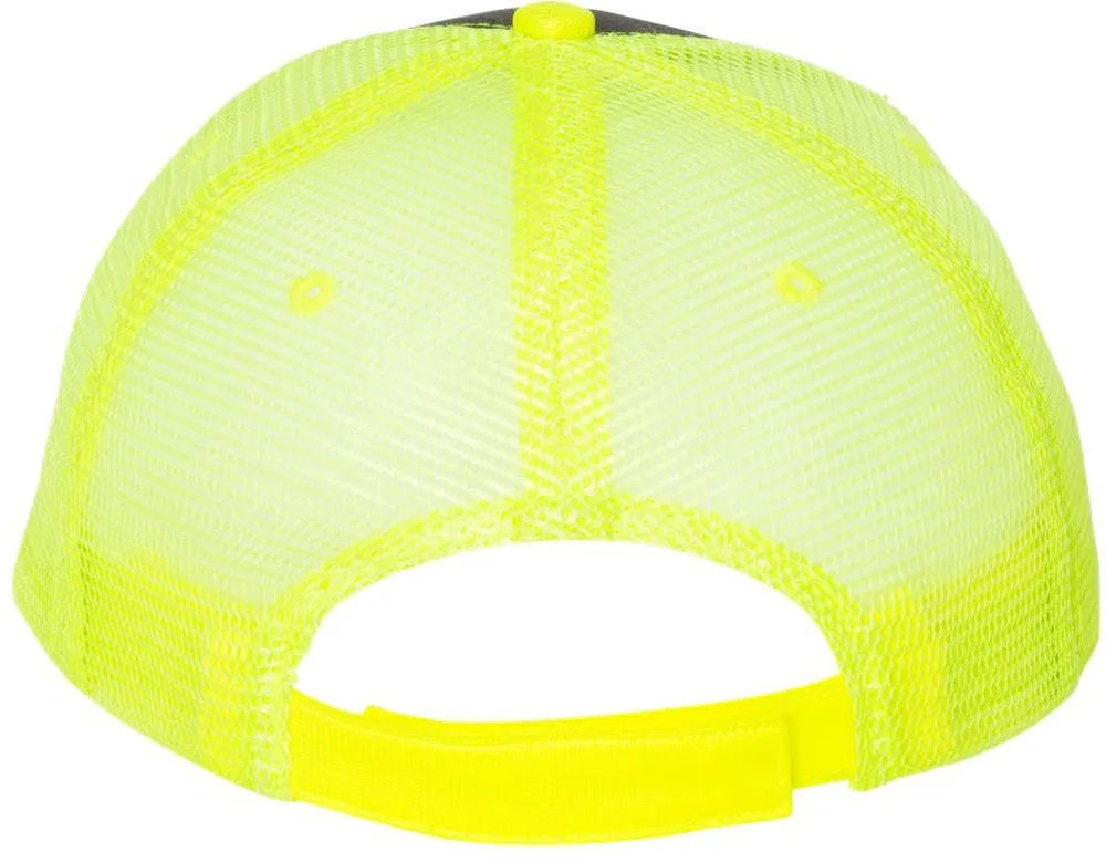 OUTLET-Valucap Sandwich Trucker Cap