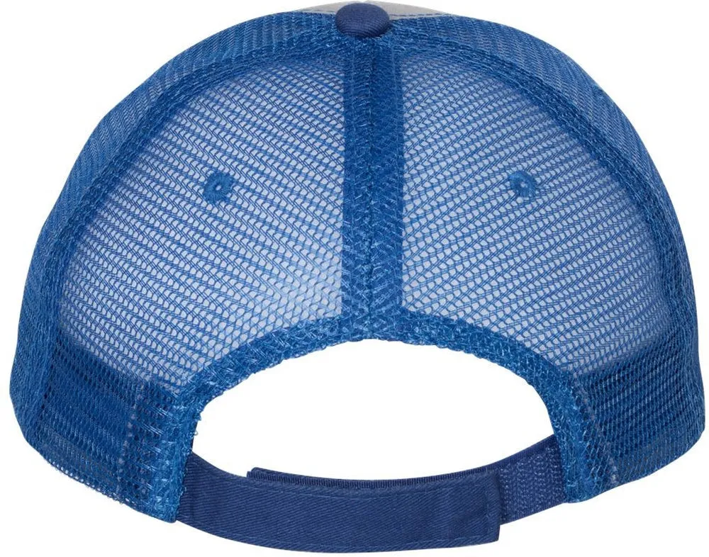OUTLET-Valucap Sandwich Trucker Cap