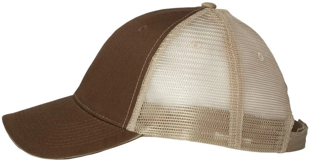 OUTLET-Valucap Sandwich Trucker Cap