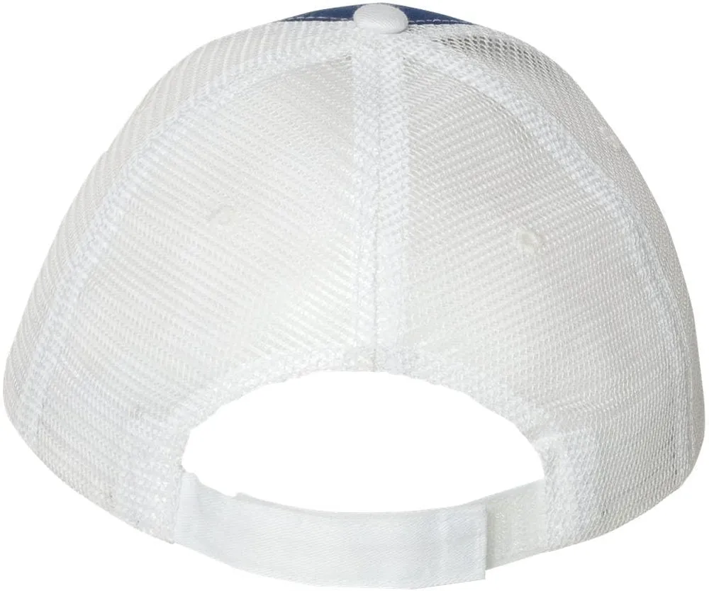 OUTLET-Valucap Sandwich Trucker Cap