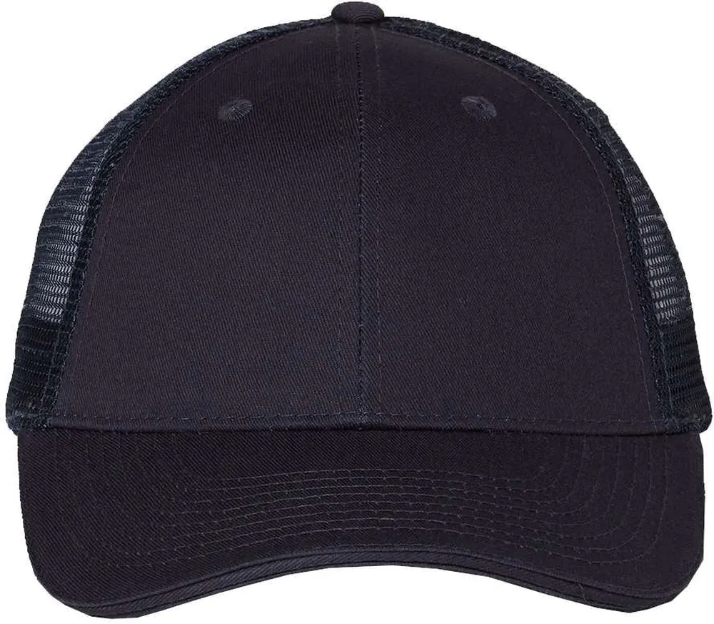 OUTLET-Valucap Sandwich Trucker Cap