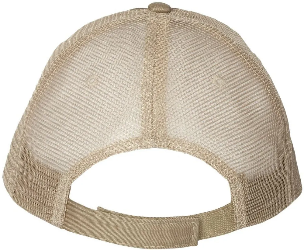 OUTLET-Valucap Sandwich Trucker Cap