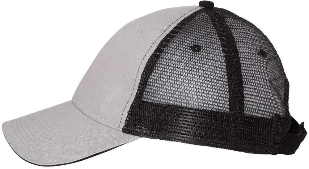 OUTLET-Valucap Sandwich Trucker Cap