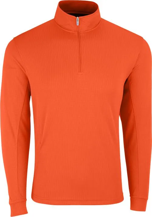 OUTLET-Vansport Mesh 1/4-Zip Tech Pullover