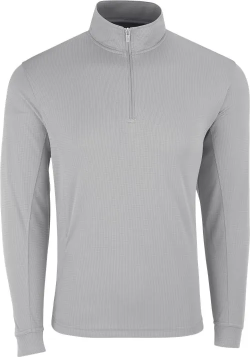 OUTLET-Vansport Mesh 1/4-Zip Tech Pullover