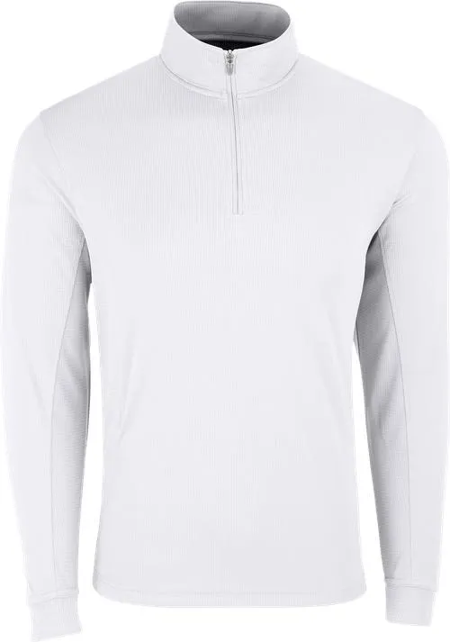 OUTLET-Vansport Mesh 1/4-Zip Tech Pullover