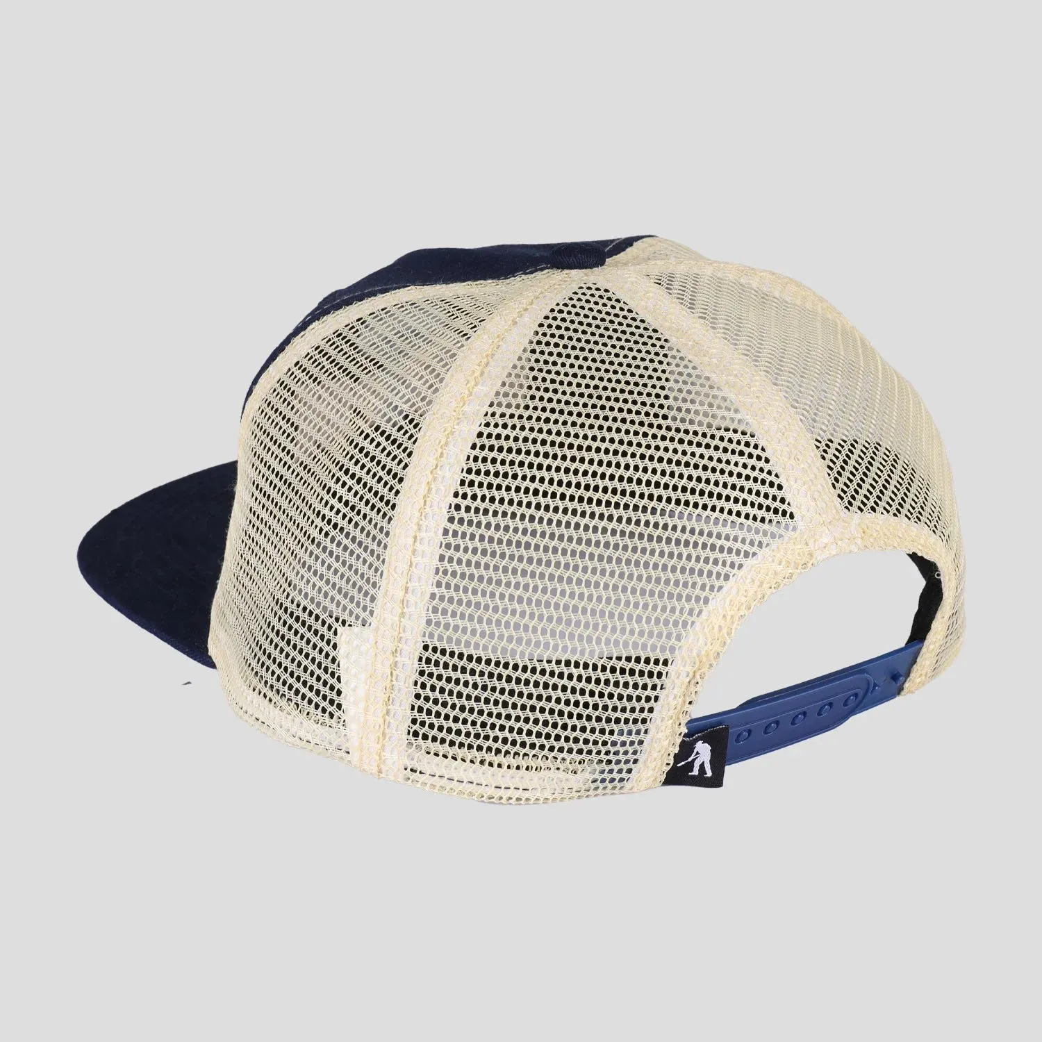 PASSPORT - TOWERS OF WATER WORKERS TRUCKER CAP NAVY/CREAM
