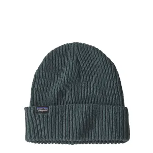 Patagonia Fishermans Rolled Beanie Nouveau Green