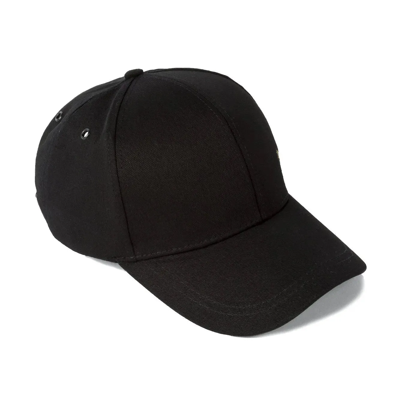 Paul Smith Zebra Baseball Cap Black