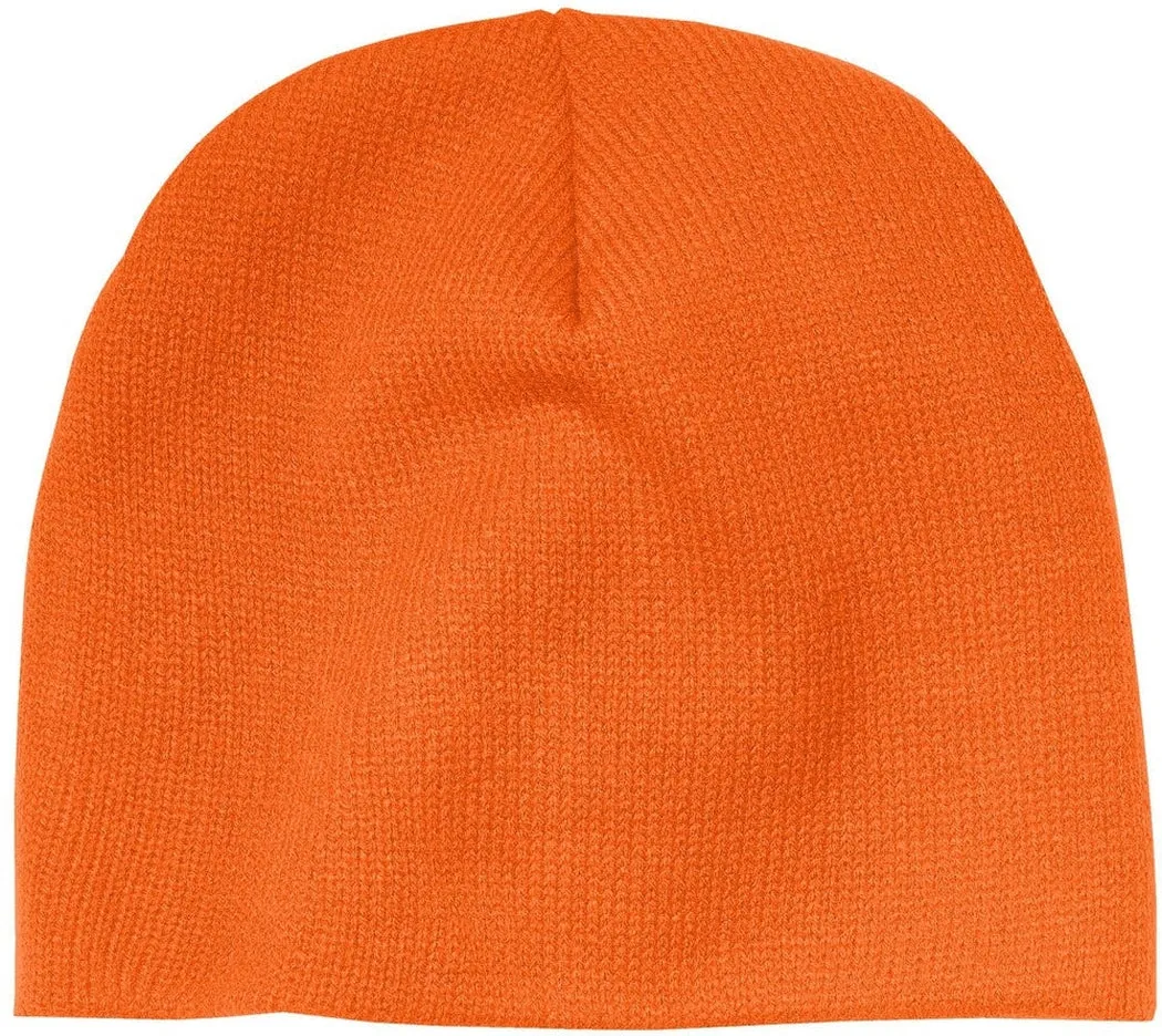 Port & Company Beanie Cap
