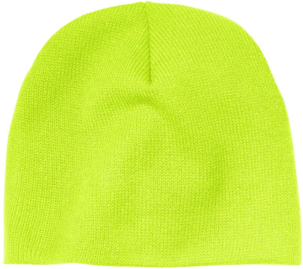 Port & Company Beanie Cap