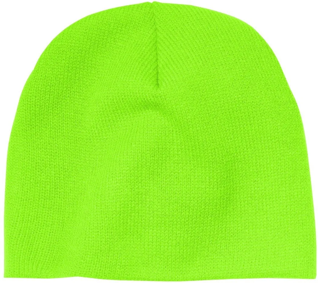 Port & Company Beanie Cap