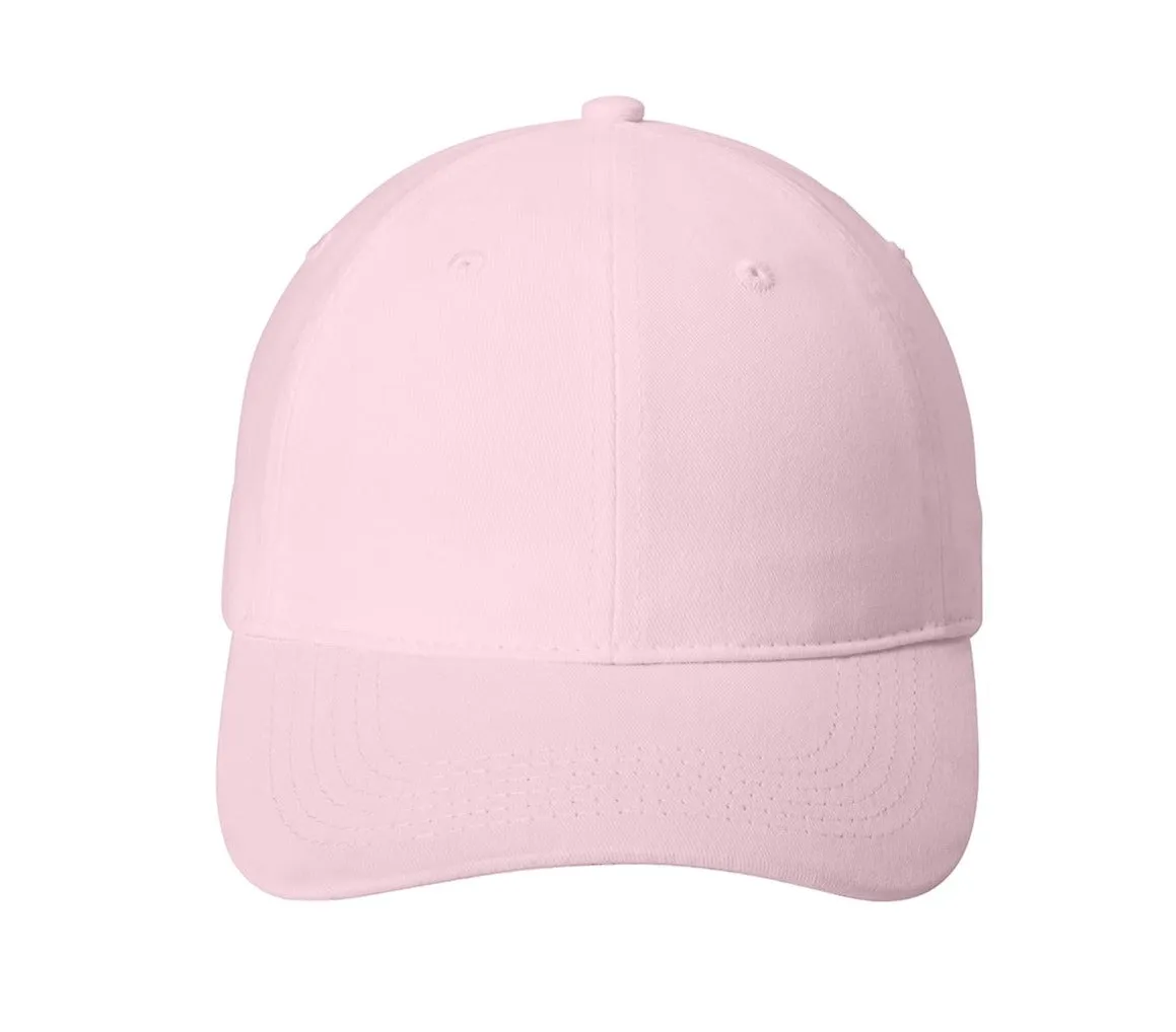 Port & Company Brushed Twill Low Profile Cap