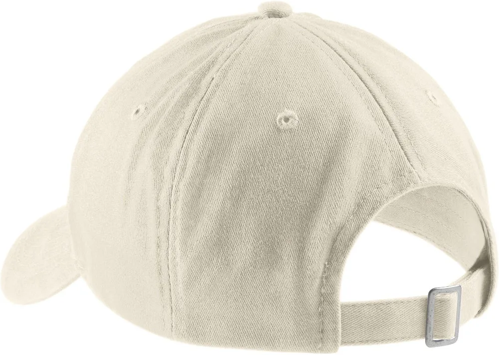 Port & Company Brushed Twill Low Profile Cap