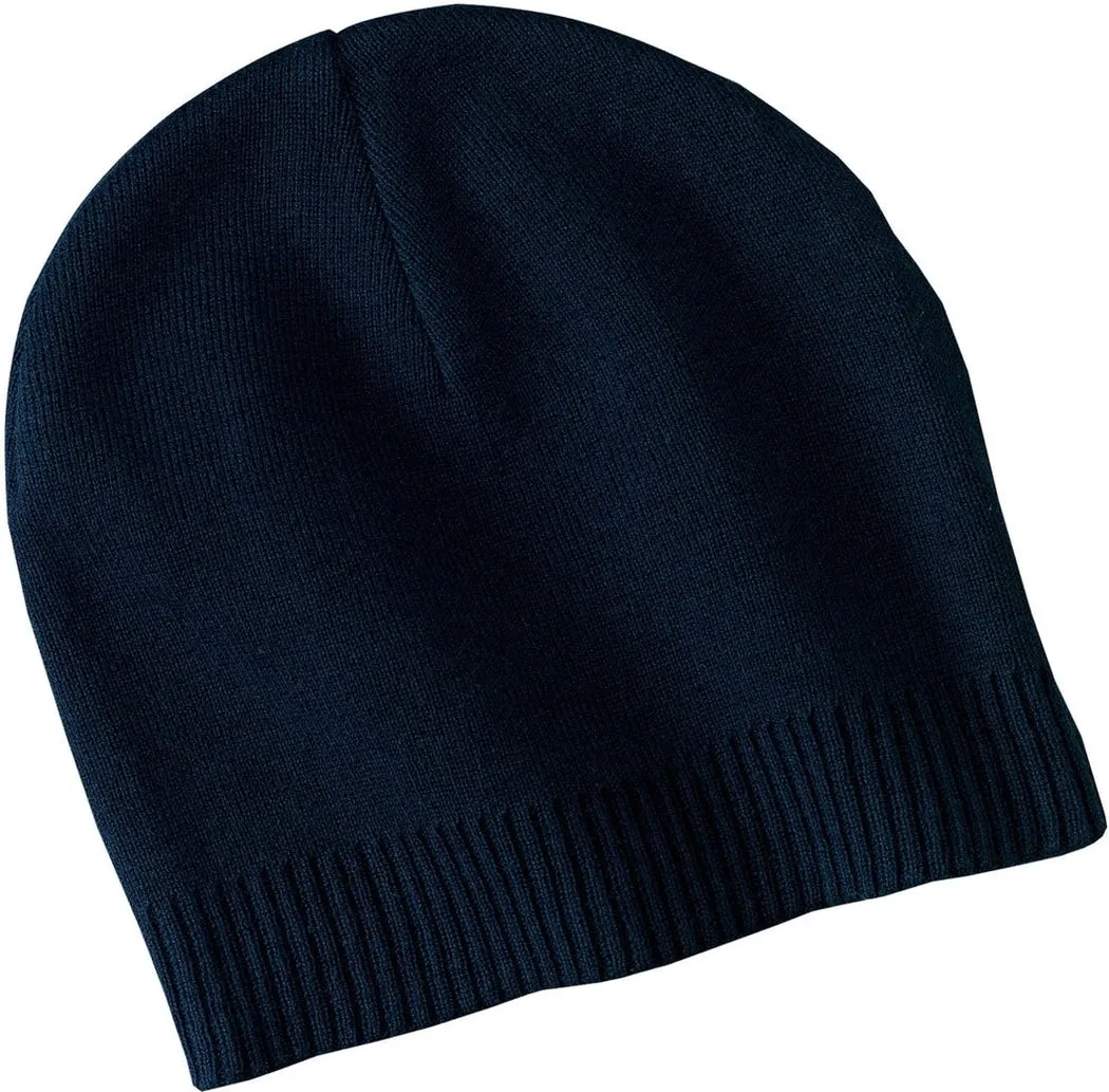 Port & Company Cotton Beanie