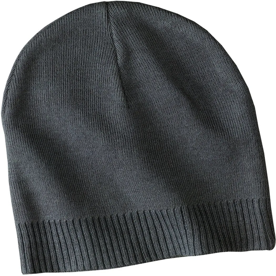 Port & Company Cotton Beanie
