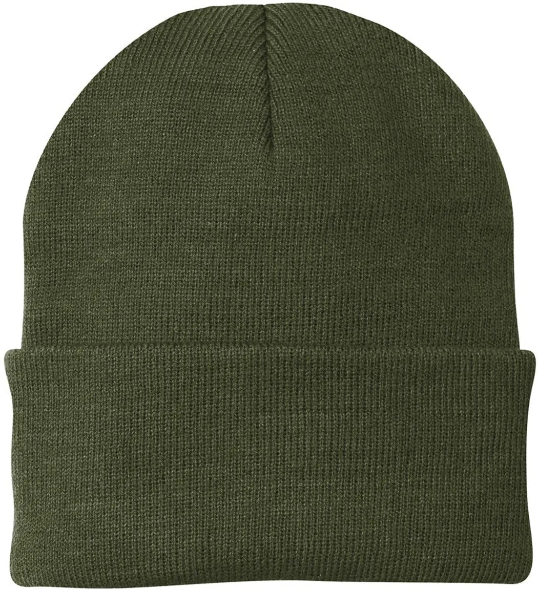 Port & Company Knit Cap
