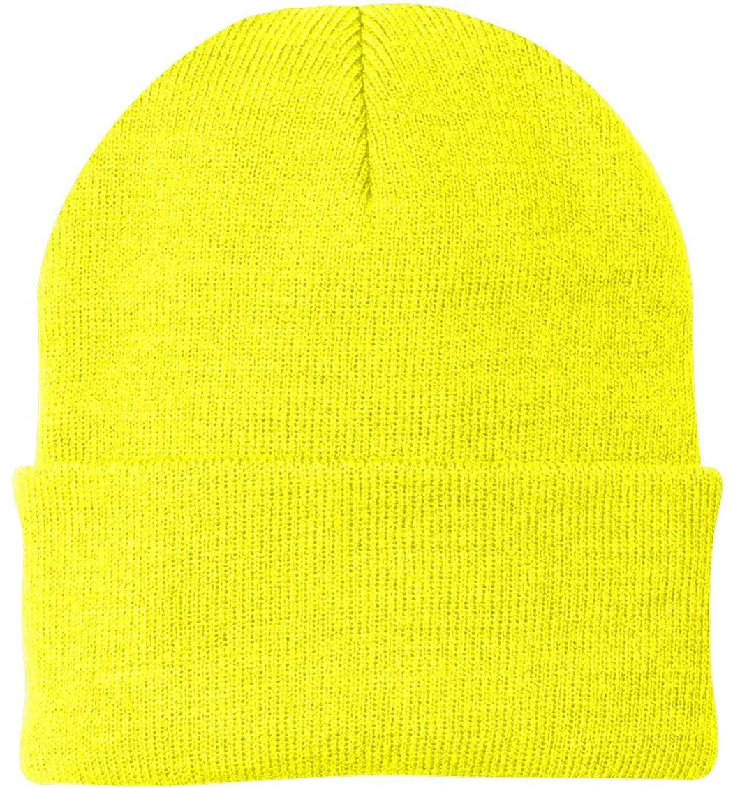 Port & Company Knit Cap