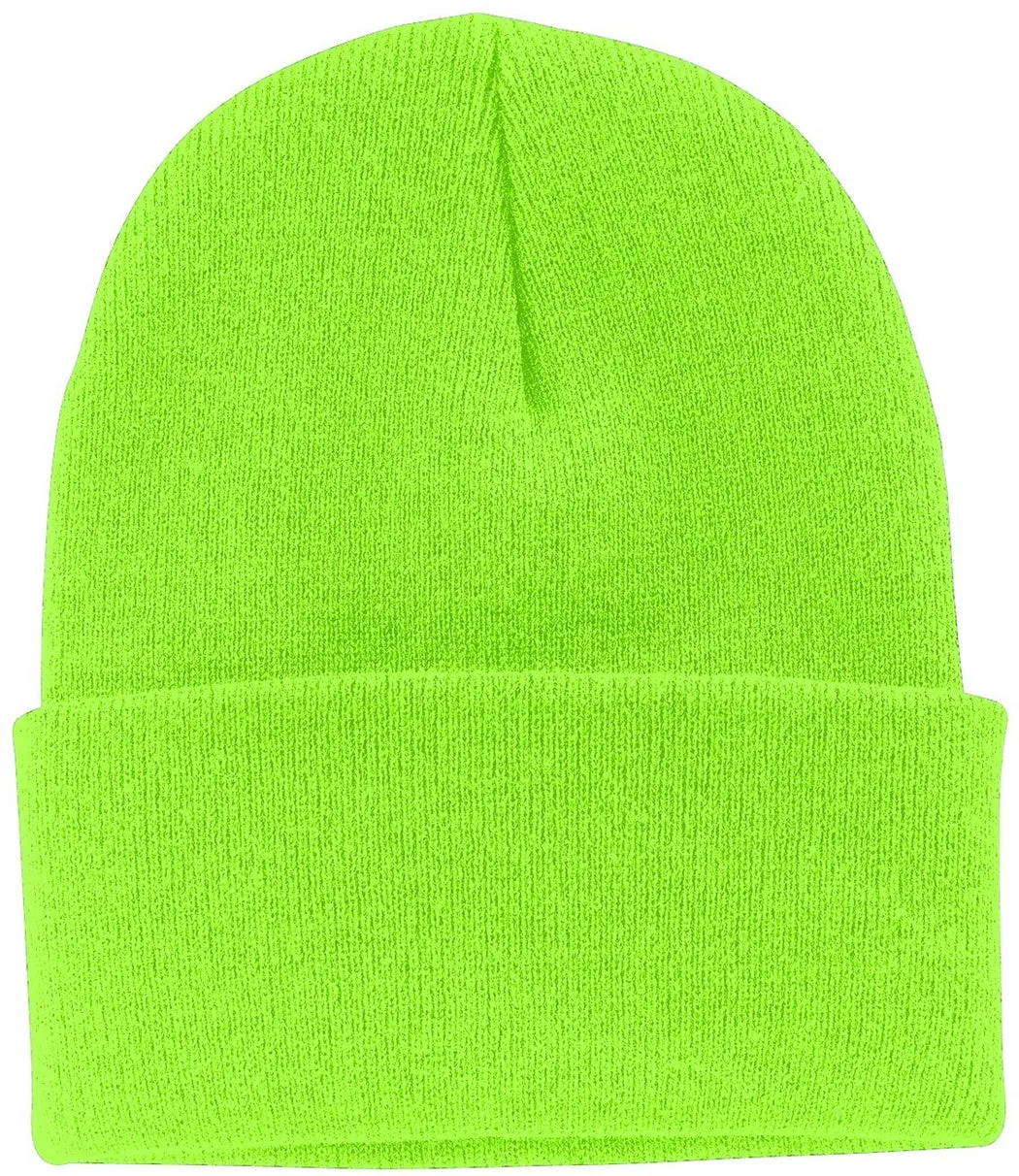 Port & Company Knit Cap