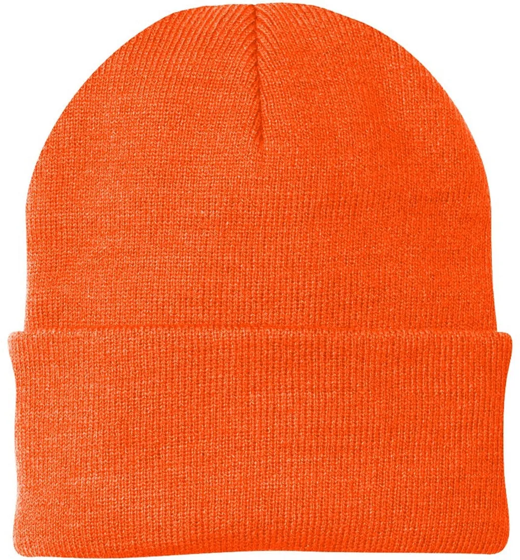 Port & Company Knit Cap