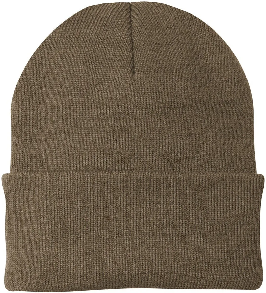 Port & Company Knit Cap