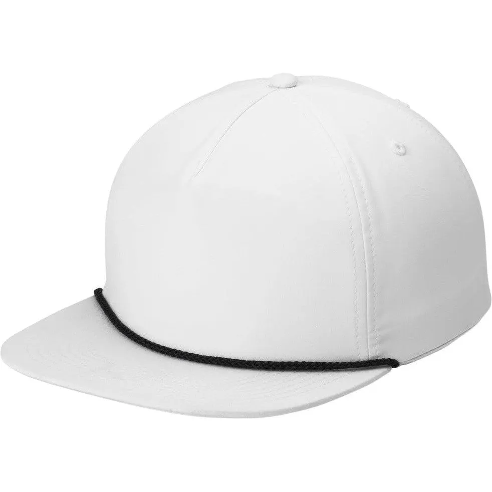 Port Authority 5-Panel Poly Rope Cap