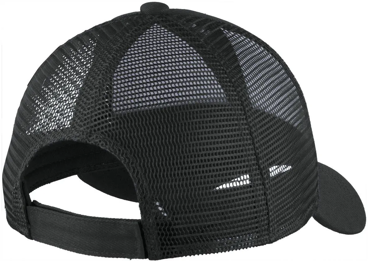 Port Authority Adjustable Mesh Back Cap