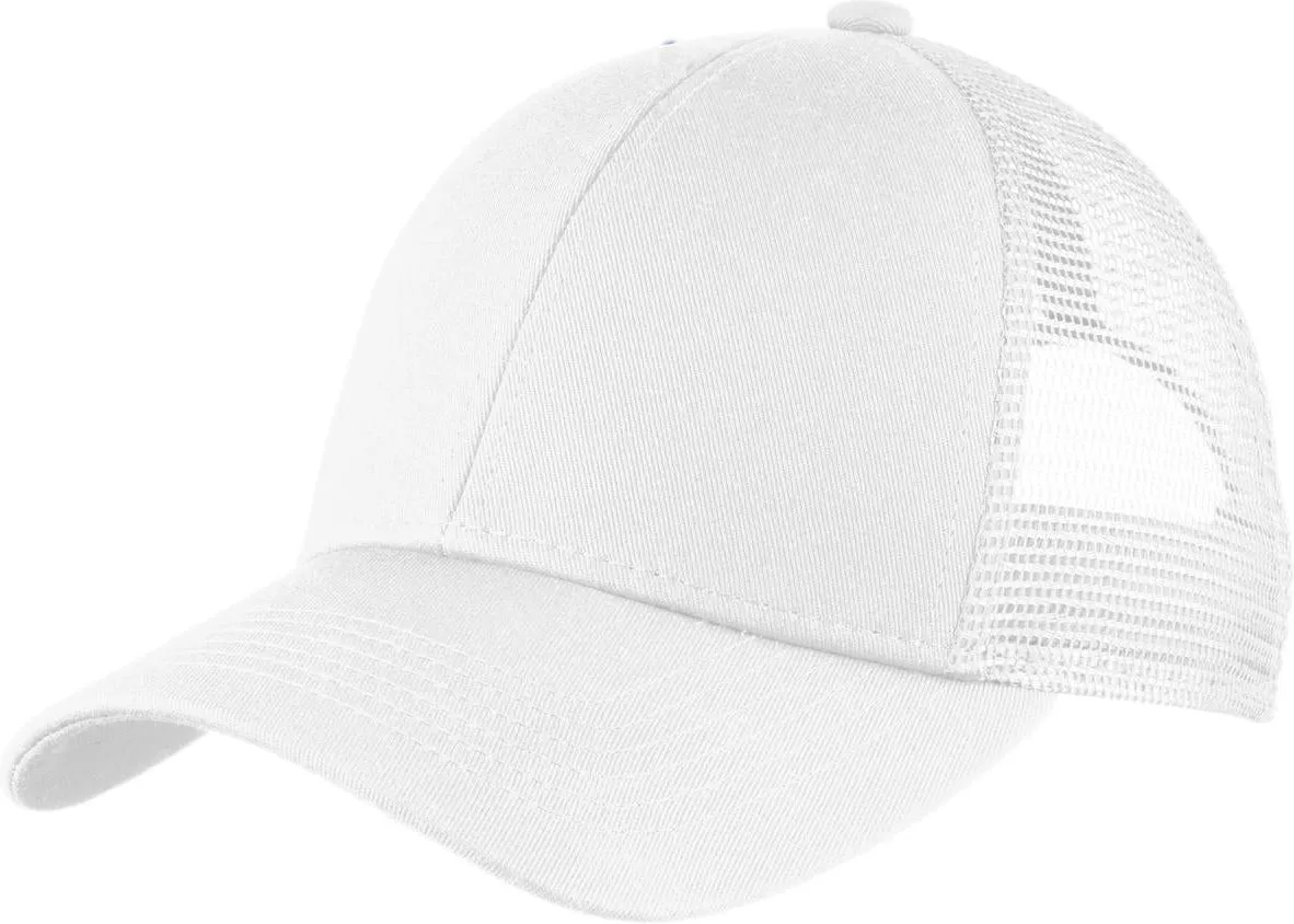 Port Authority Adjustable Mesh Back Cap