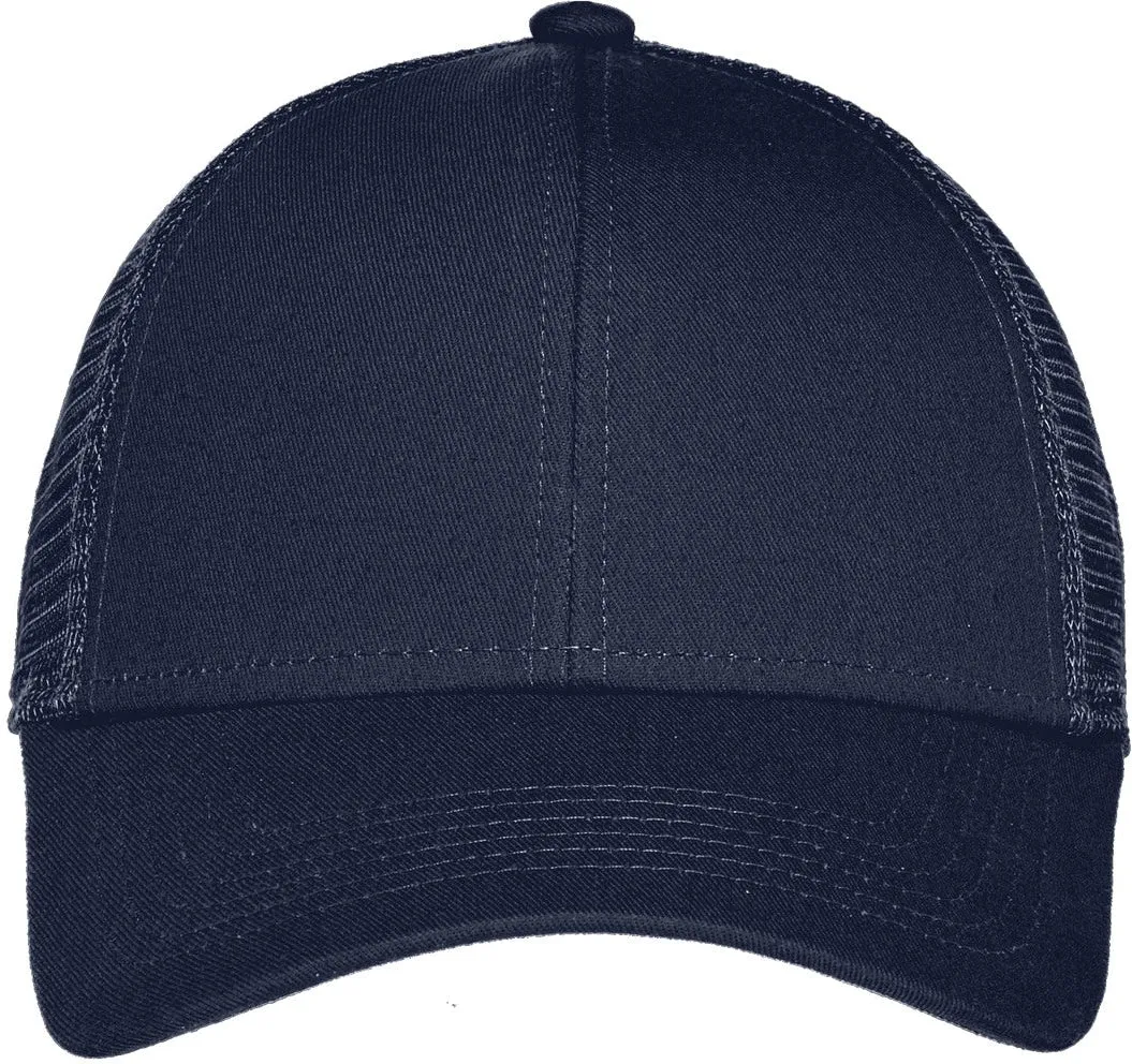 Port Authority Adjustable Mesh Back Cap