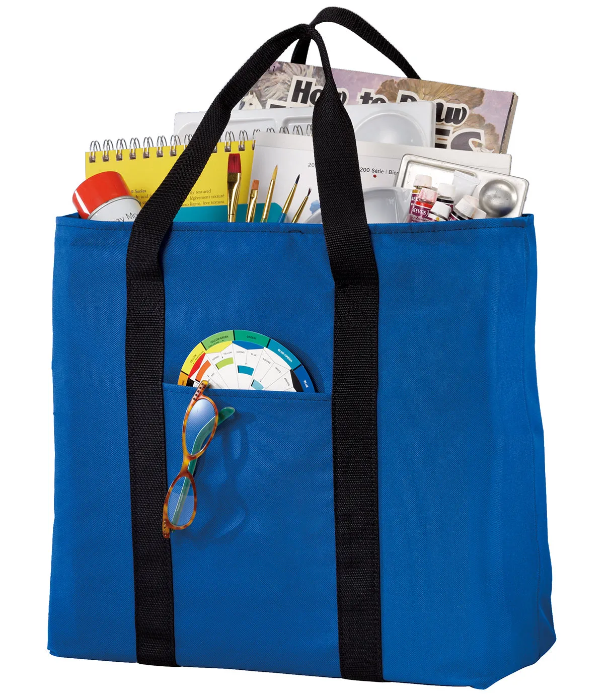 Port Authority All Purpose Tote Bag