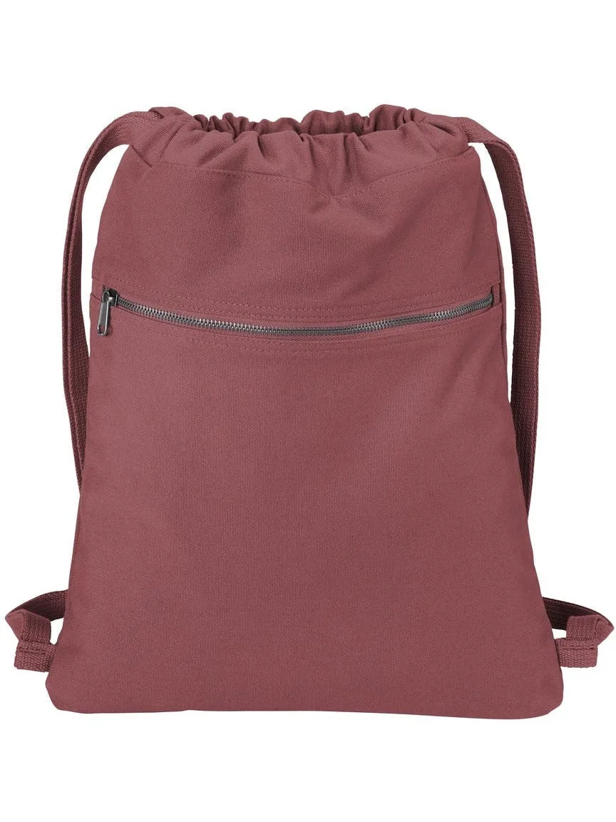 Port Authority Beach Wash Cinch Pack