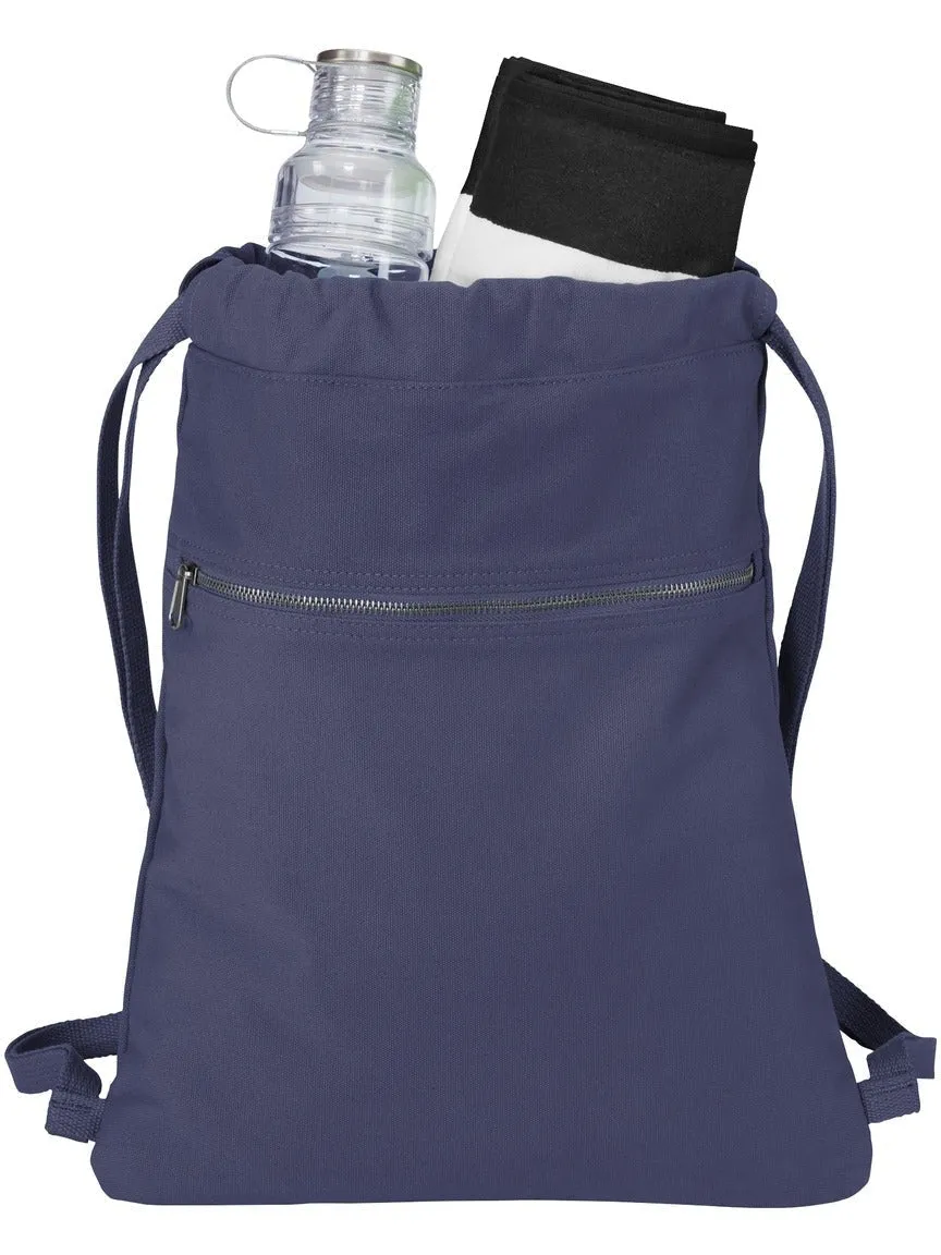 Port Authority Beach Wash Cinch Pack