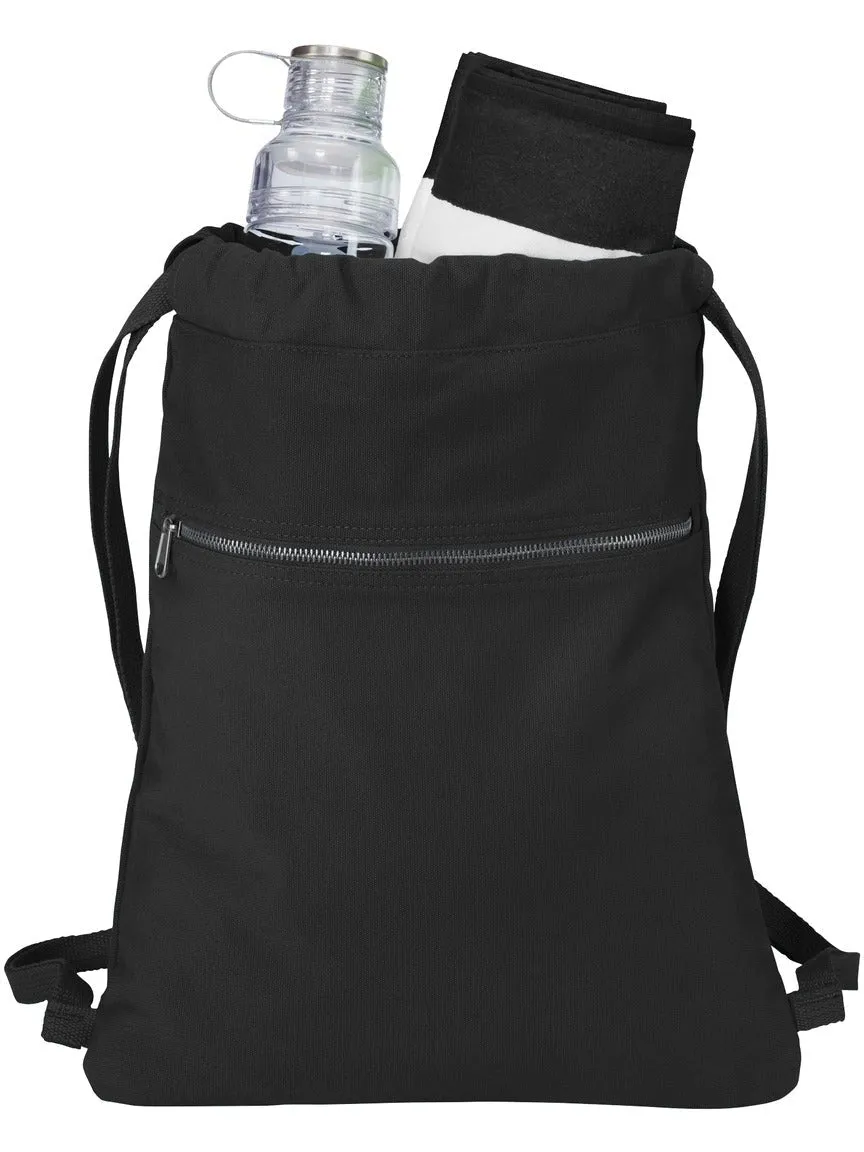 Port Authority Beach Wash Cinch Pack