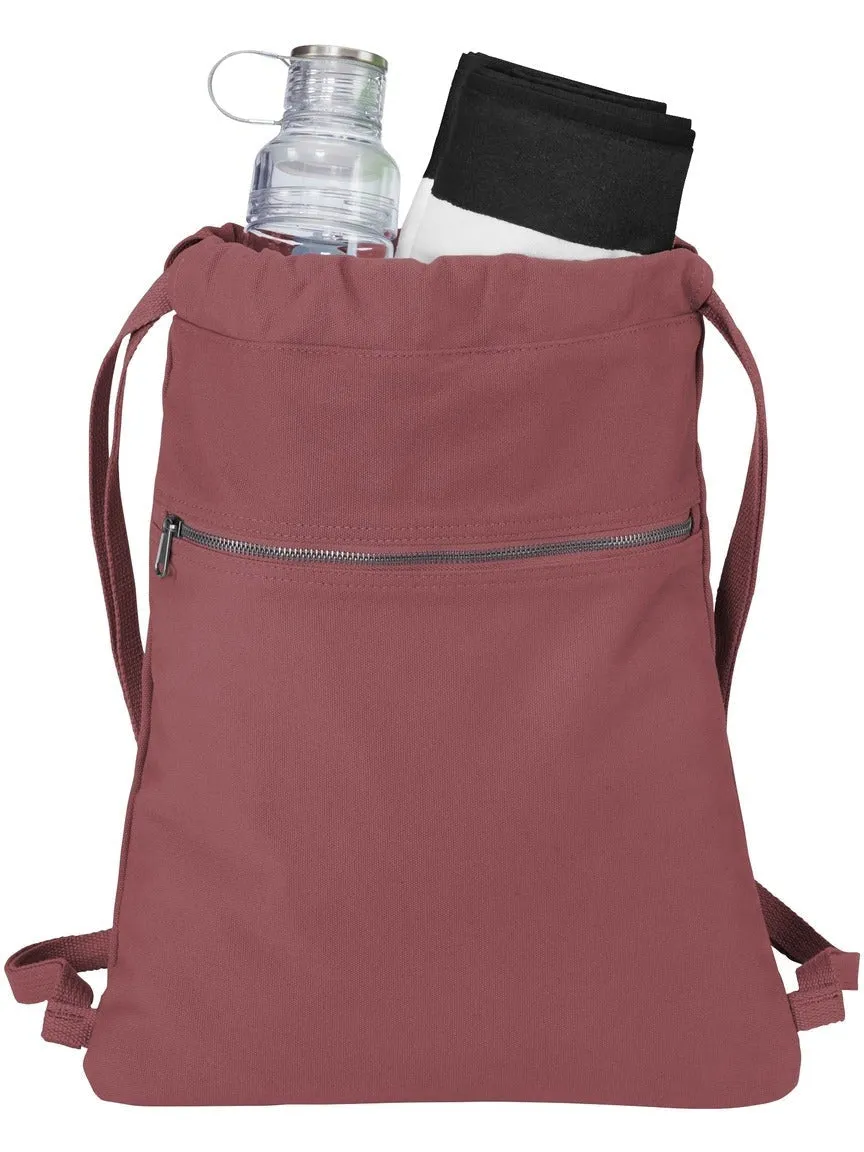 Port Authority Beach Wash Cinch Pack