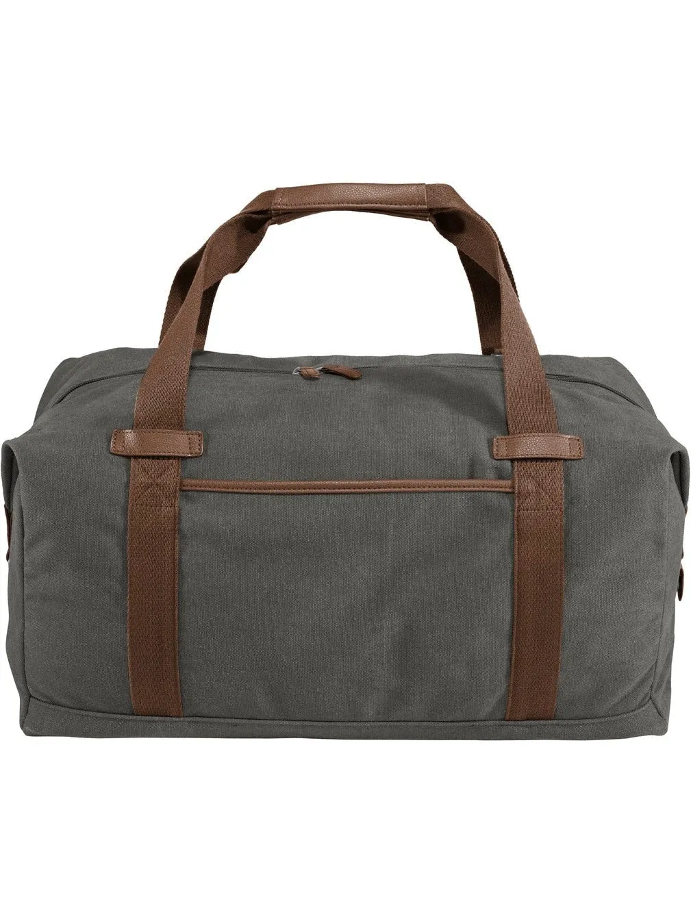 Port Authority Cotton Canvas Duffle
