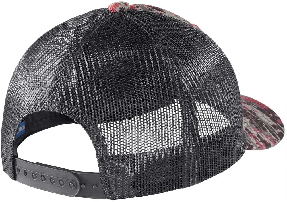 Port Authority Digi Camo Snapback Trucker Cap