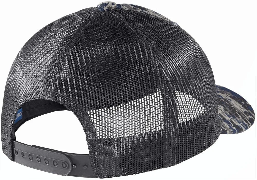 Port Authority Digi Camo Snapback Trucker Cap