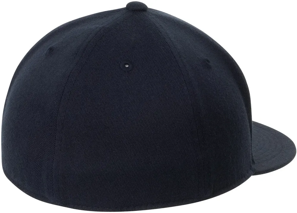 Port Authority Flexfit 210 Flat Bill Cap