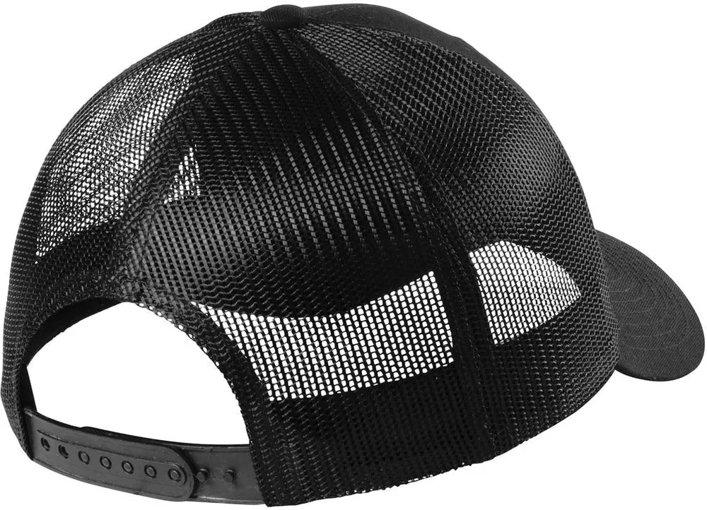 Port Authority Low-Profile Snapback Trucker Cap